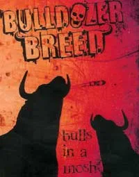 Bulls in a Mosh cover