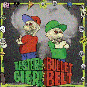 Tester Gier / Bullet Belt cover