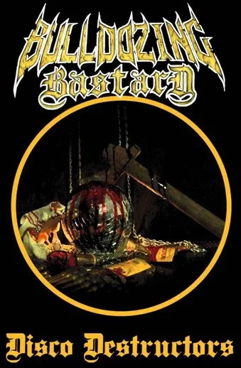 Disco Destructors cover