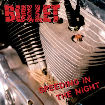 Speeding in the Night cover