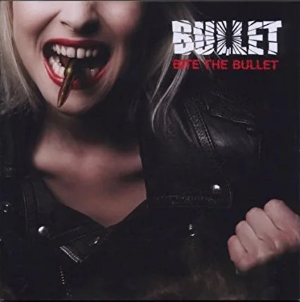 Bite the Bullet cover