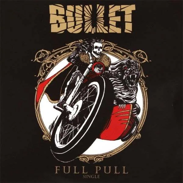 Full Pull cover