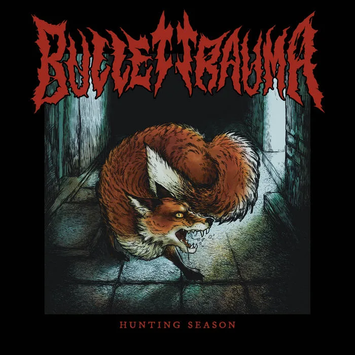 Hunting Season cover