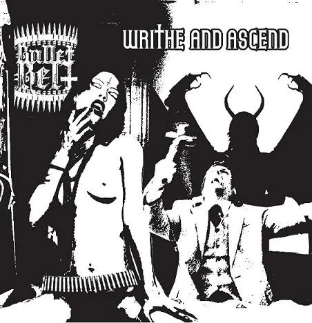 Writhe and Ascend cover