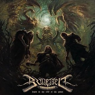 Down in the Cold of the Grave cover