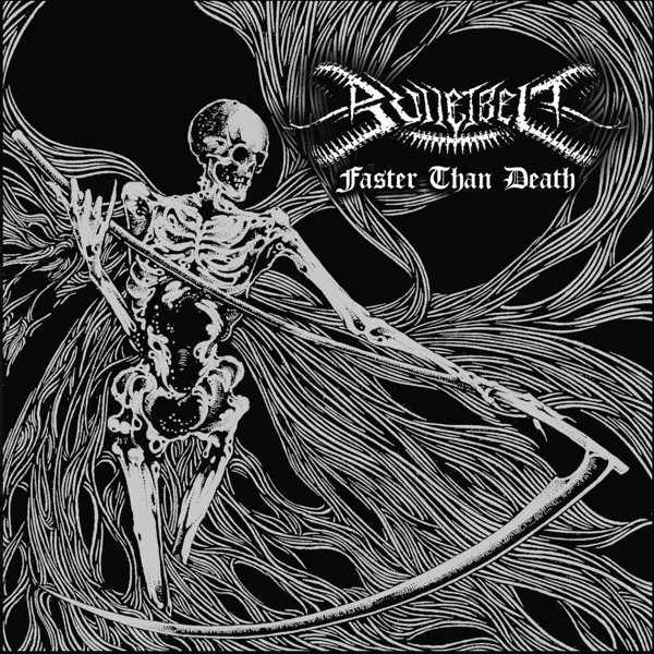 Faster than Death cover