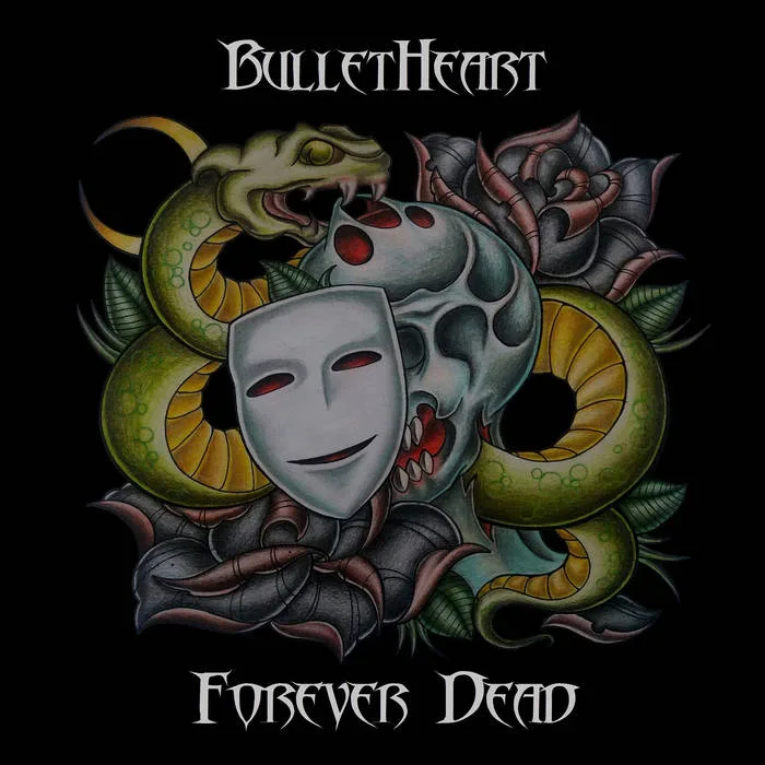 Forever Dead cover