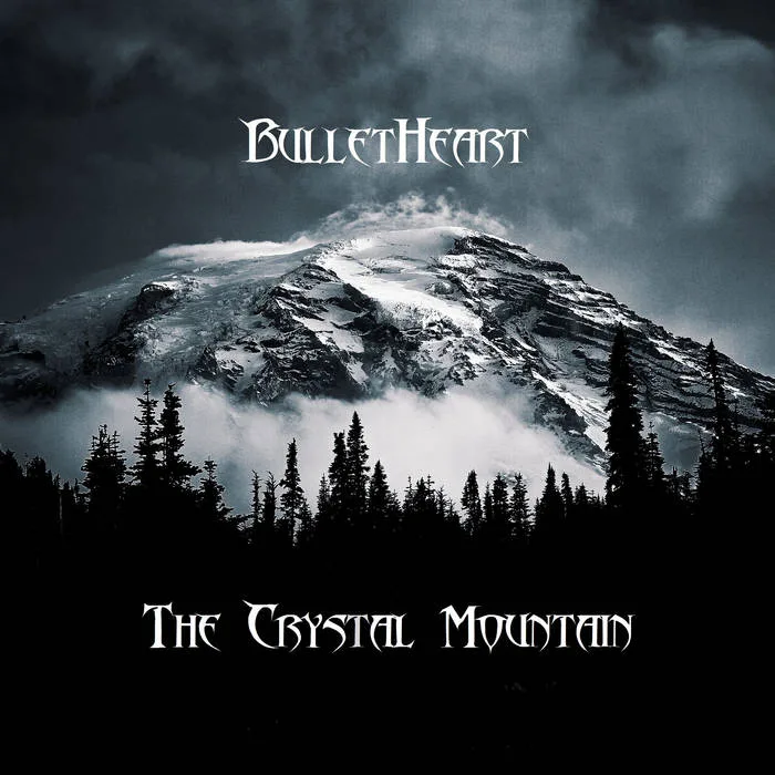 The Crystal Mountain cover