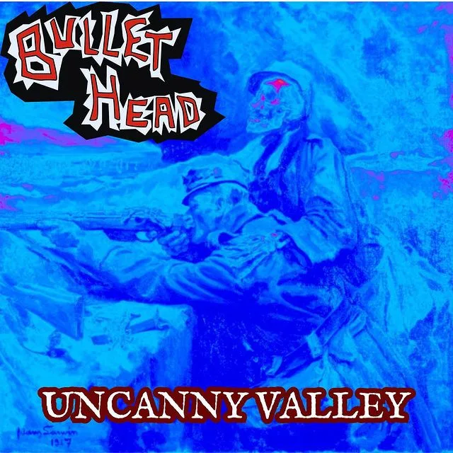 Uncanny Valley cover