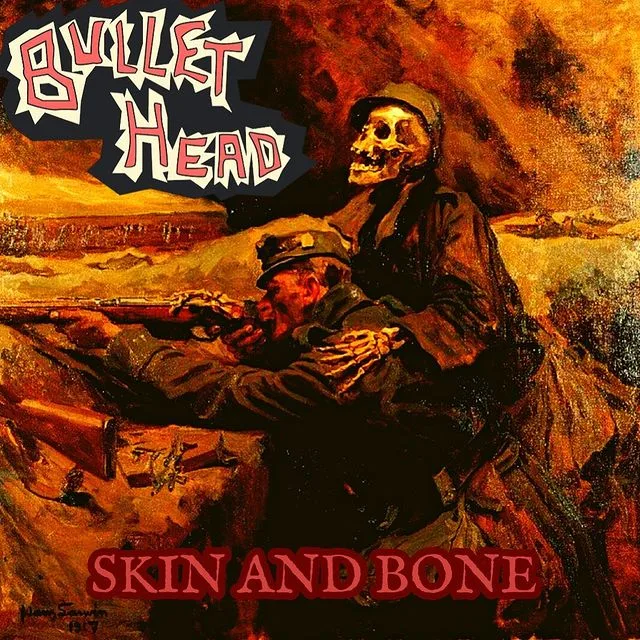 Skin and Bone cover