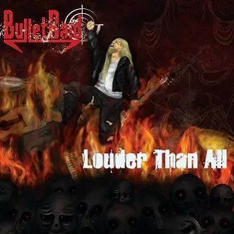 Louder than All cover
