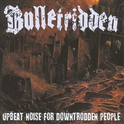 Upbeat Noise for Downtrodden People cover