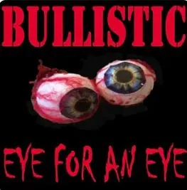 Eye for an Eye cover