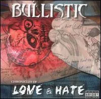 Chronicles of Love & Hate cover