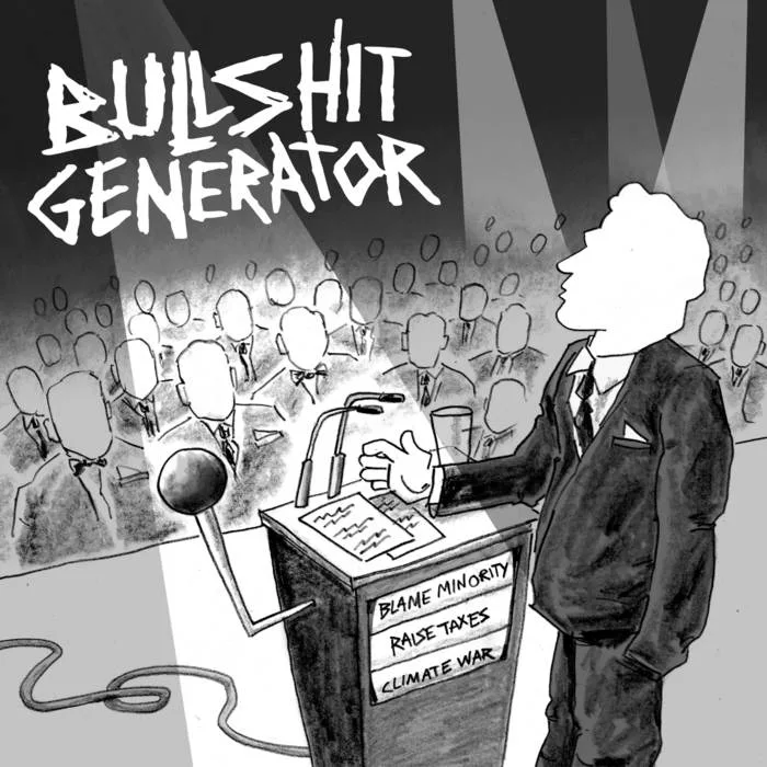 Bullshit Generator cover