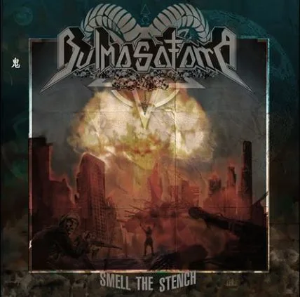 Smell the Stench cover