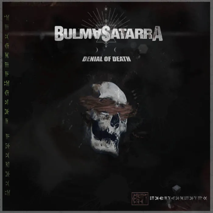 Denial of Death cover