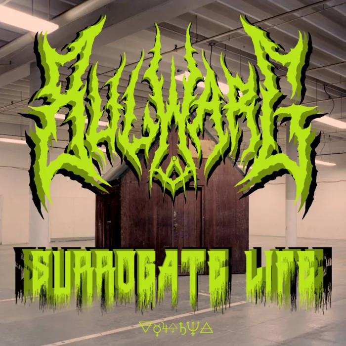 Surrogate Life cover