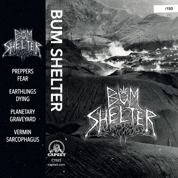 Bum Shelter cover