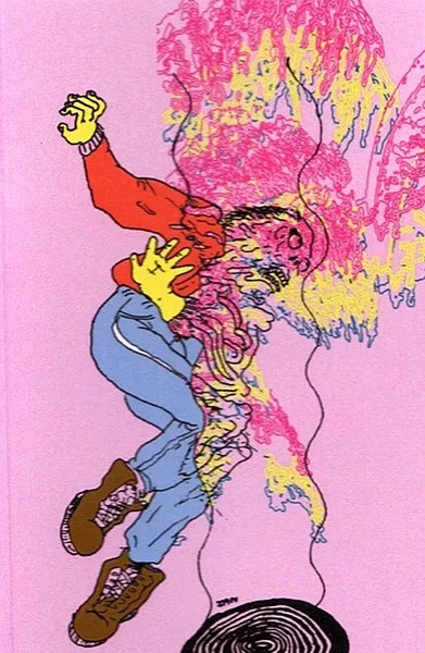 Young Ben Franklin/Milk cover