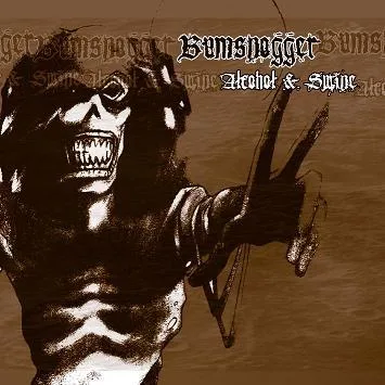 Alcohol & Swine cover