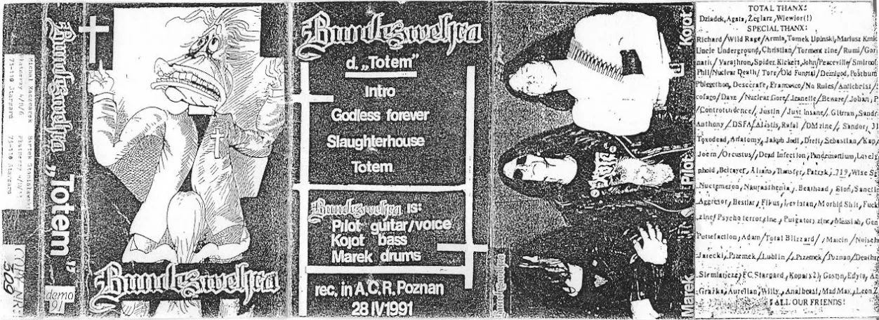 Totem cover