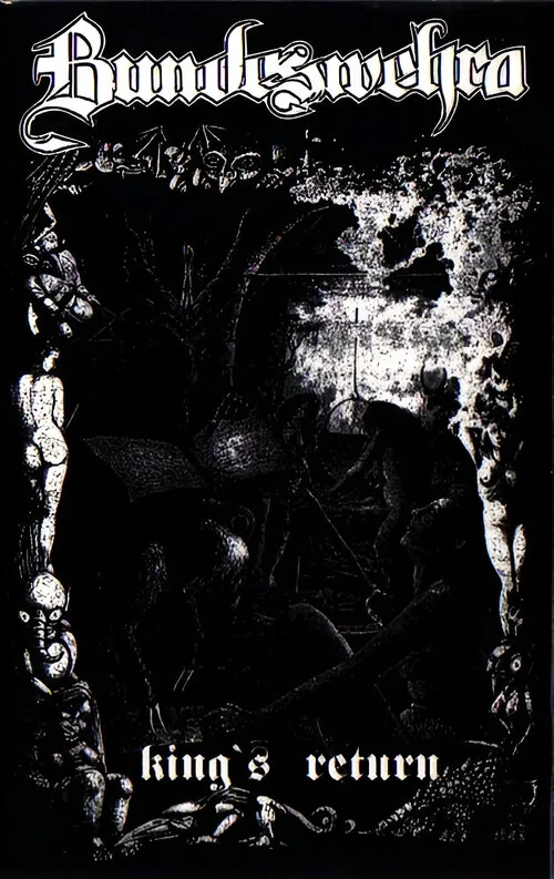 King's Return cover