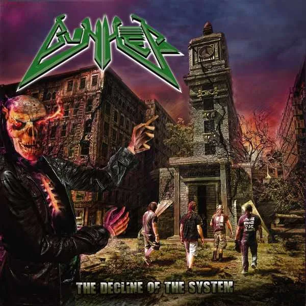 The Decline of the System cover