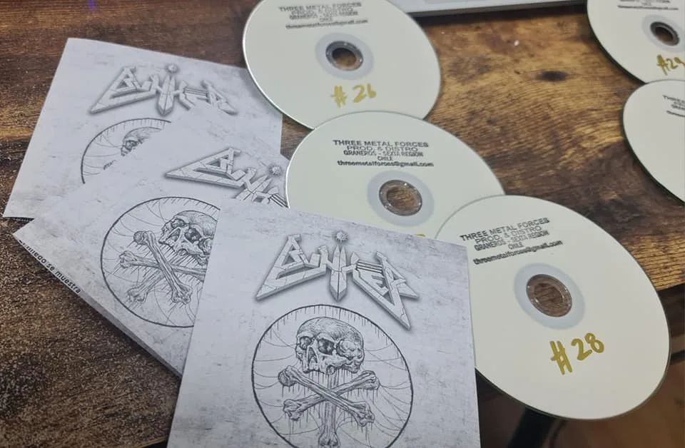 Promocional LP 2023 cover