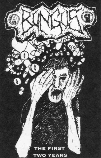 The First Two Years cover