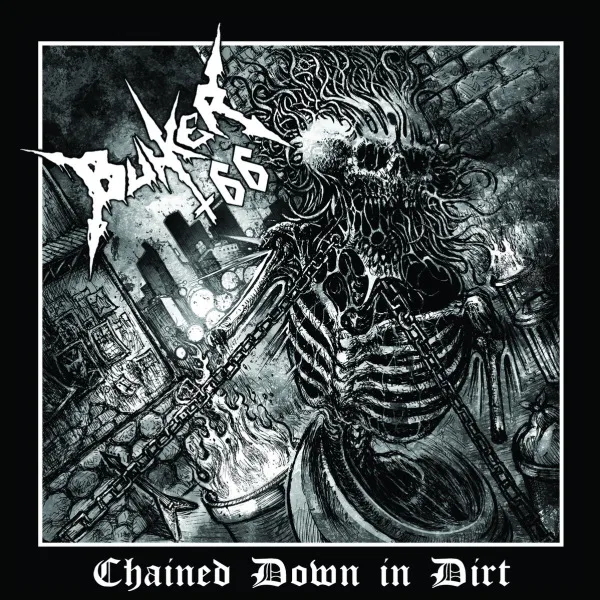 Chained Down in Dirt cover