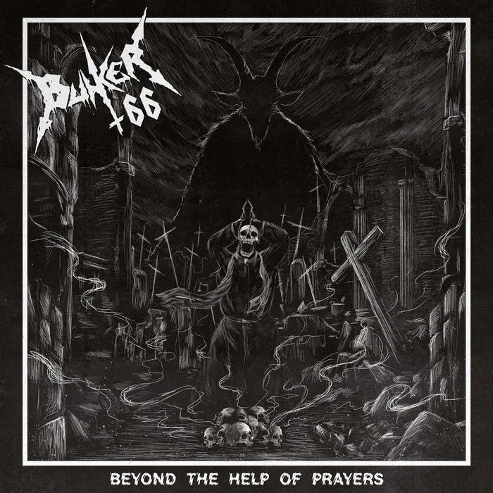 Beyond the Help of Prayers cover