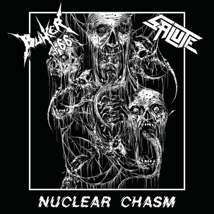 Nuclear Chasm cover