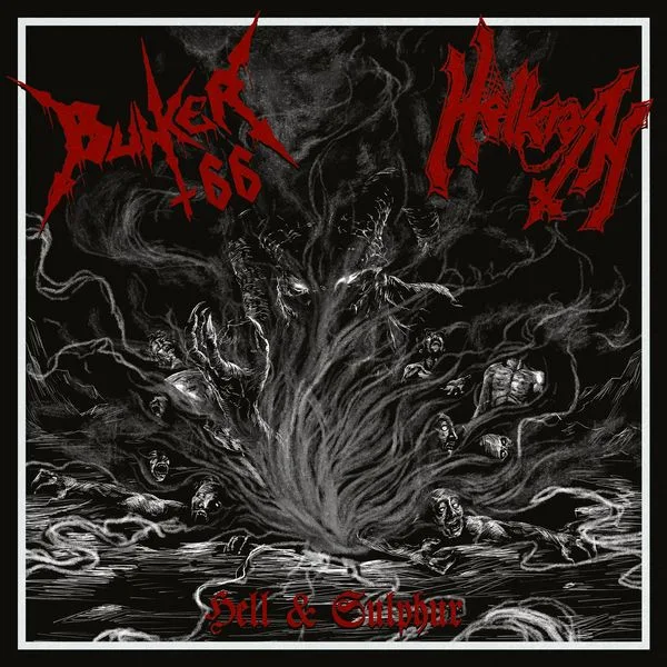 Hell & Sulphur cover