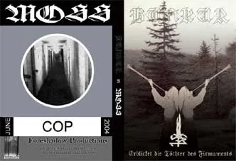 Bunkur vs. Moss cover