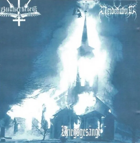 Kriegsgesänge cover