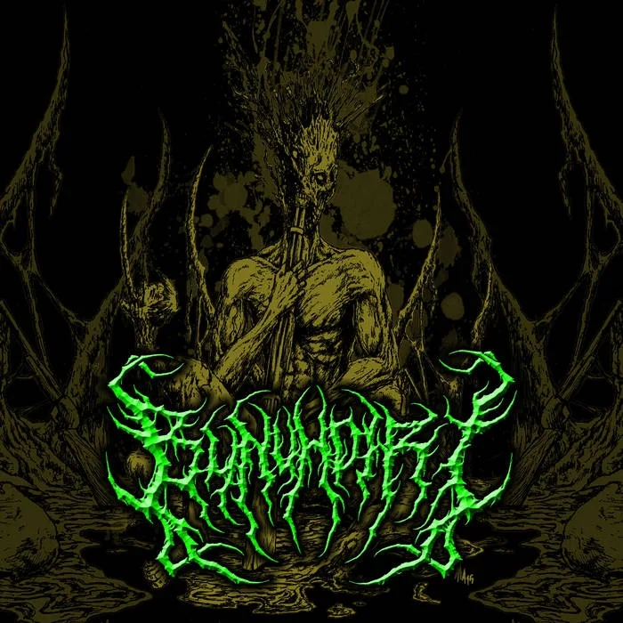 Dermatillomania cover