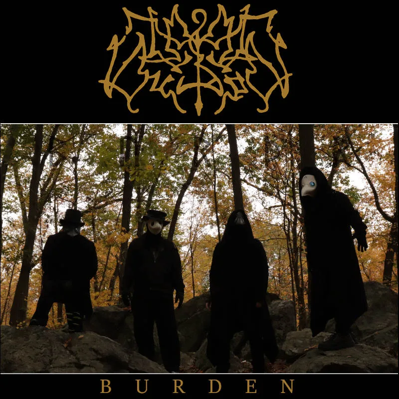 Burden cover