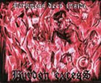 Darkness Deep Inside cover