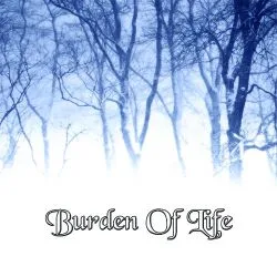 Burden of Life cover