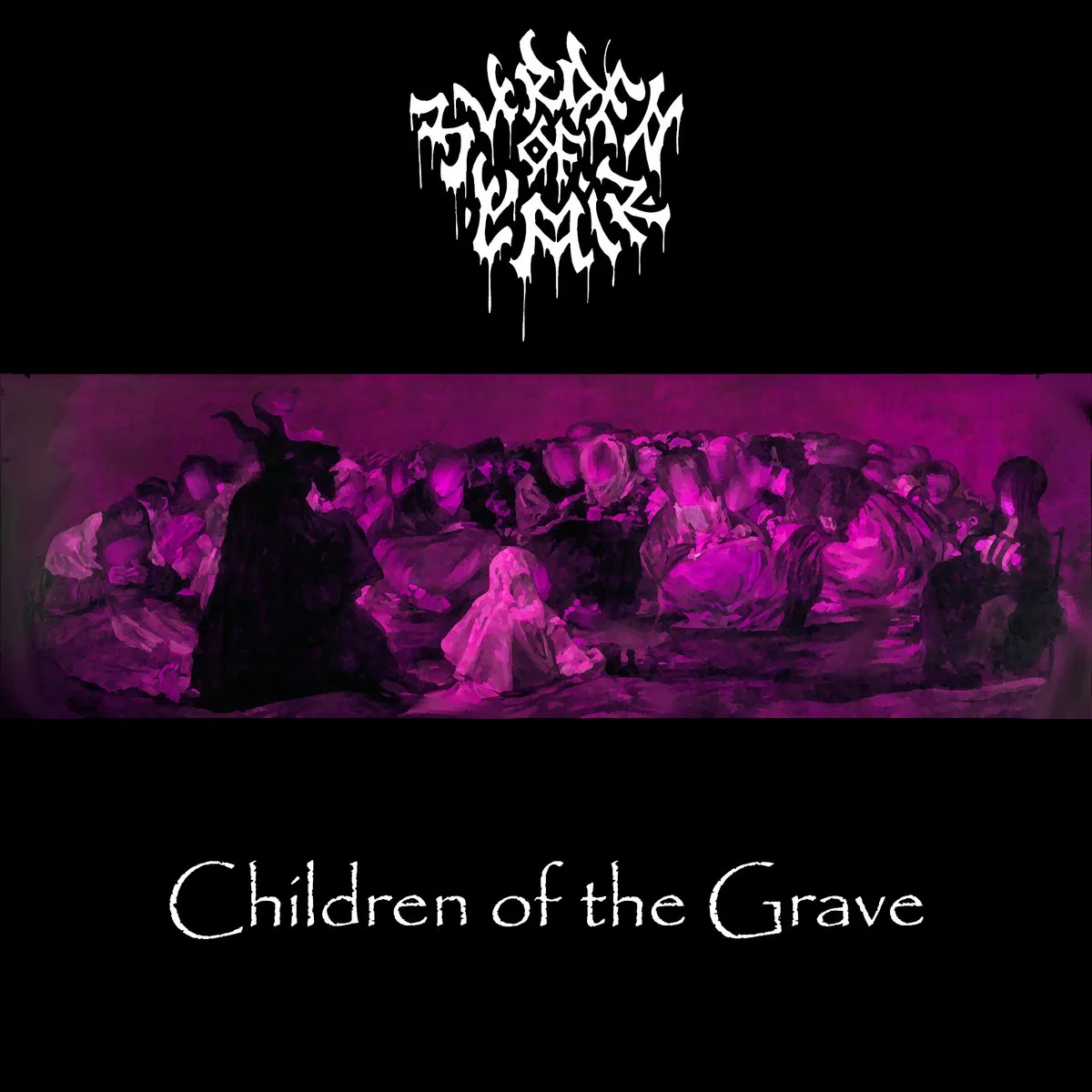 Children of the Grave cover