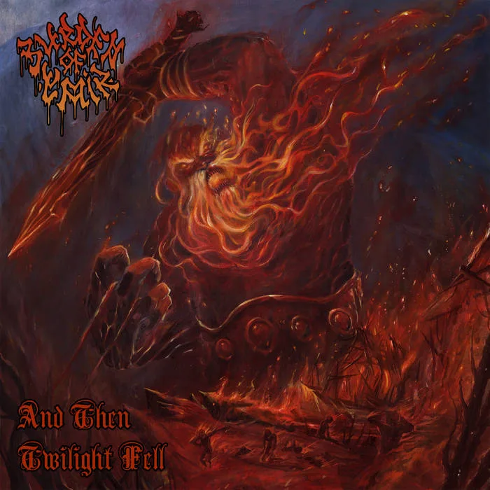 And Then Twilight Fell cover