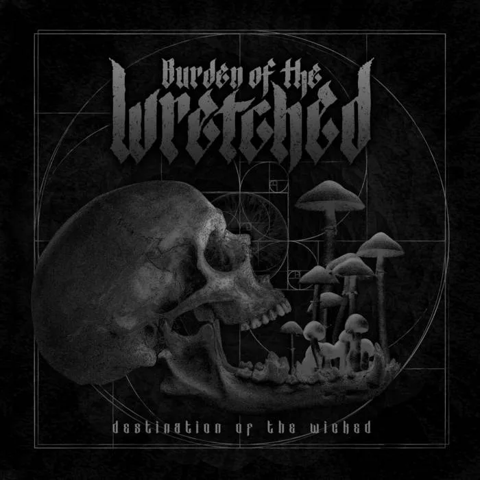Destination of the Wicked cover