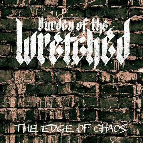 The Edge of Chaos cover