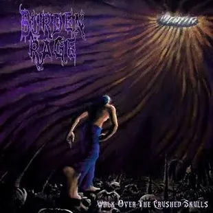 Walk over the Crushed Skulls cover