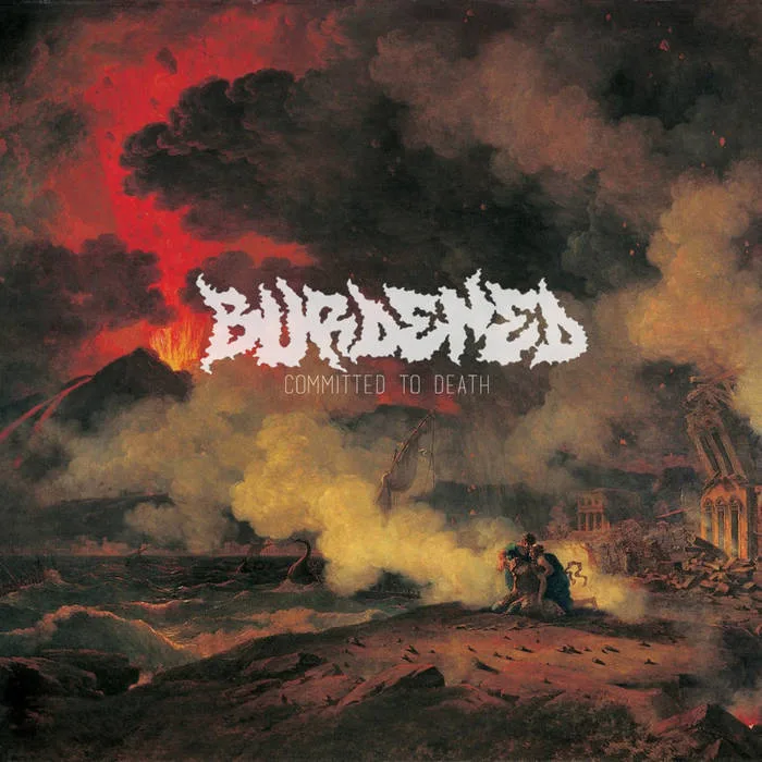 Committed to Death cover