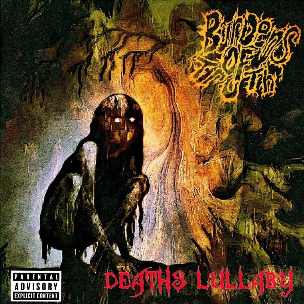 Deaths Lullaby cover