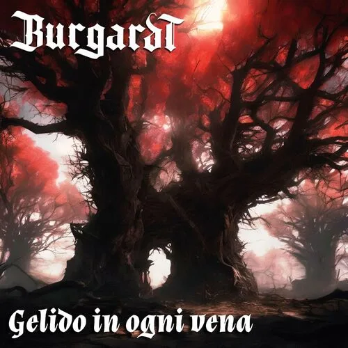 Gelido in ogni vena cover