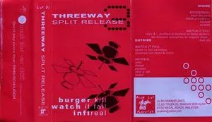 Threeway Split Release cover