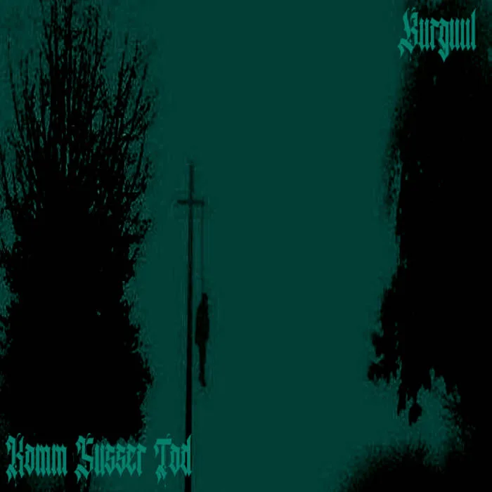 Komm Susser Tod cover